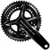 Shimano Dura-Ace FC-R9200 Crankset - 167.5mm, 12-Speed, 50/34t, Hollowtech II Spindle Interface, Black