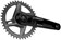 SRAM Rival 1 AXS Wide Power Meter Crankset - 160mm, 12-Speed, 40t, 8-Bolt Direct Mount, DUB Spindle Interface, Black, D1






