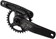 Full Speed Ahead Comet HD Modular 1x Crankset - 175mm, 11/12-Speed, 32t, Direct Mount, MegaExo Spindle Interface, Black, 177mm Q-Factor