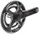 Campagnolo Super Record Crankset - 175mm, 12-Speed, 50/34t, 112/146 Asymmetric BCD, Campagnolo Ultra-Torque Spindle Interface, Carbon