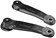 e*thirteen Helix Race Alloy e*spec Crank Arm Set - BOSCH Gen4-Brose S Mag-TQ HPR50, 26.5mm Offset, 160mm, with Self Extractor, Black
