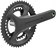 Campagnolo Super Record S Wireless Crankset - 165mm, 12-Speed, 45/29t, Campy 121/88 Asym BCD, Ultra Torque Spindle, Carbon