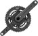 Campagnolo Super Record S Wireless Power Meter Crankset - 170mm, 12-Speed, 52/36t, Campy 121/88 Asym BCD, Ultra Torque Spindle, Carbon
