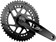 SRAM Rival AXS Power Meter Crankset - 160mm, 12-Speed, 46/33t, 8-Bolt Direct Mount, DUB PM Spindle, Black, E1