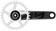RaceFace Next SL G5 Crankset - 170mm, Direct Mount, 136mm RaceFace CINCH Spindle Interface, Black