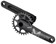 Samox M3 Crankset - 170mm, 10-12 Speed, 32t Boost, 3-Bolt Direct Mount, 24mm Spindle, Black