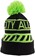 All-City Sleddin' Hat: Black/Lime Green, One Size








    
    

    
        
        
        
            
                (20%Off)
            
        
    
