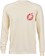 Salsa Logo Long Sleeve T-Shirt - Unisex, Ivory, Medium