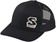 Surly Logo Snap Back Hat - Black, One Size