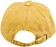Surly Skullet Strap Back Hat - Mustard, One Size