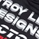 Troy Lee Designs Ruckus Long Sleeve Ride Tee  Factory Carbon, X-Large