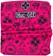 Muc-Off Lightweight Neck Gaiter - Pink Punk