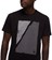 Black Diamond Block Print Mountain Tee - Black, Men's, Small 