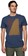 Black Diamond Block Print Mountain Tee - Ink Blue, Men's, Medium 