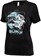 Surly Garden Pig Women's T-Shirt - Black/Gray/Teal, Small 