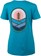 Salsa Lone Pine Women's T-Shirt - Teal, X-Large 