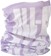 All-City Week-Endo Neck Gaiter - Lavender, One Size 