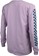 All-City Week-Endo Unisex Long Sleeve T-Shirt - Orchid, Dark Teal, 3X-Large 