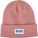 All-City Week-Endo Beanie - Rose, One Size 