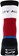 All-City Parthenon Party Sock - White, Red, Blue, Black, Small/Medium 