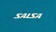 Salsa Women's Campout T-Shirt - Medium, Teal 