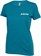 Salsa Women's Campout T-Shirt - Medium, Teal 