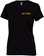 All-City Club Tropic Women's T-Shirt - Black, Small 