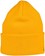 All-City Club Tropic Beanie - Goldenrod, One Size 