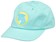 Civia Go Cruisin' Hat - Aruba Blue, Cyan, Yellow, White, One Size 