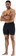 TYR Solid Jammer Swim Suit - Men's, Black, Size 28 