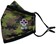 Muc-Off Reusable Face Mask - Woodland Camo, Large 