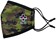 Muc-Off Reusable Face Mask - Woodland Camo, Large 