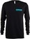 All City Super Pro Long Sleeve Shirt - Black, Red, White, Yellow, Teal, 2X-Large 