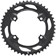 Shimano FC-RX600-10 Chainring - 46t, 110 BCD, For 2x10, Black