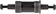 MSW ST100 Bottom Bracket - English, 68 x 118mm, Square Taper JIS