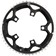 MSW Multi Speed 50t x 110mm Outer Chainring Black