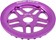 Sunday Knox V2 Sprocket - 28t, Anodized Purple 