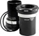 e*thirteen BB30 ThreadFit Bottom Bracket - 68/73mm, For 30mm Spindle, Black 