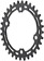 Shimano Deore M5100-1 Chainring - 30t, 10/11-Speed, Asymmetric 96 BCD, Black