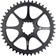 Promax Direct Mount, 44t Chainring Black