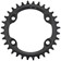 Shimano FC-MT610 Chainring - 32t, 12-Speed, Asymmetric 96 BCD, Black