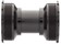 Chris King ThreadFit T47 24i Bottom Bracket with Fit Kit 6 - T47, For SRAM/Truvativ GXP, Black