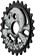 The Shadow Conspiracy Cranium Sprocket 25T Black