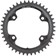 Shimano GRX RX810 Chainring - 48t, 110 BCD, 4-Bolt, 11-Speed, Black