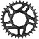 Wolf Tooth Trek TQ Direct Mount Chainring - Drop-Stop B, 32T, Black
