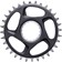 RaceFace ERA Direct Mount Wide Chainring - 30t, DM CINCH, For Shimano 12-Speed HG+ Compatible Chain, Black