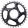 RaceFace ERA Direct Mount Wide Chainring - 30t, DM CINCH, 10-12 Speed, Narrow-Wide, Black
