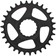 RaceFace Direct Mount Wide Chainring - 34t, DM CINCH, For Shimano 12-Speed HG+ Compatible Chain, Black