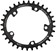 Wolf Tooth CAMO Aluminum Elliptical Chainring - 32t, Wolf Tooth CAMO Mount, Requires 12-Speed Hyperglide+ Chain, Black