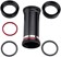 RaceFace CINCH BB107 Bottom Bracket: 41mm ID x 107mm Shell x 30mm Spindle, Double Row Bearing, External Seal